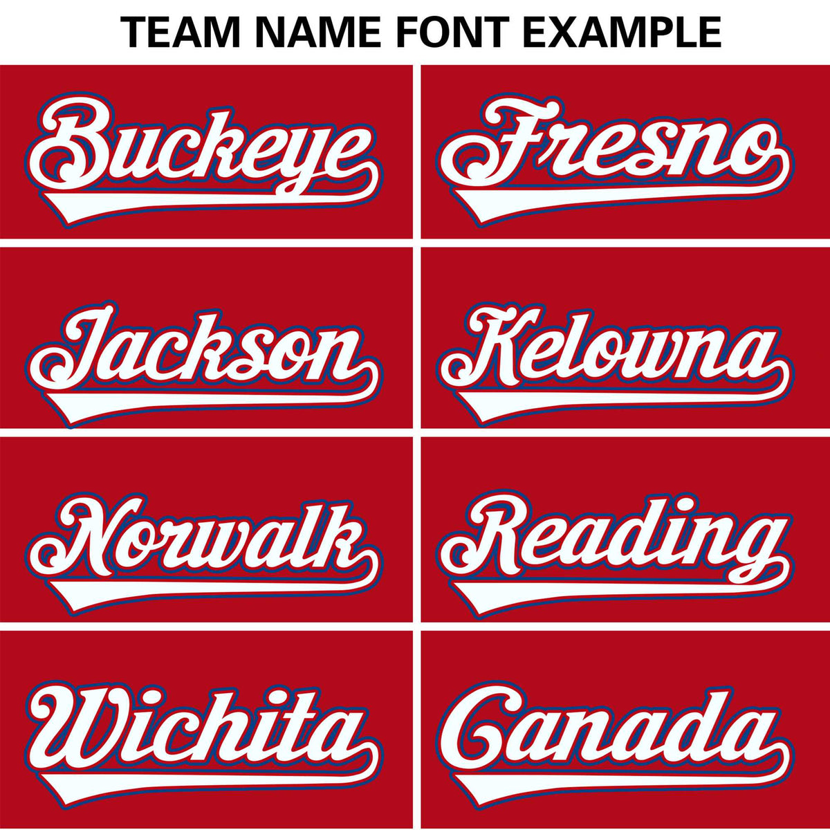 Custom Red White Blue Authentic Baseball Jersey