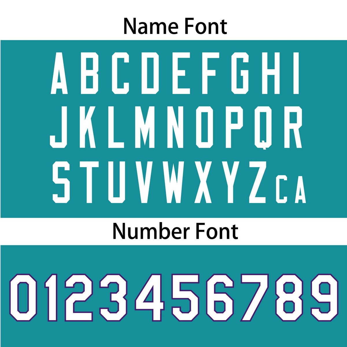 Custom Teal White Purple Authentic Baseball Jersey