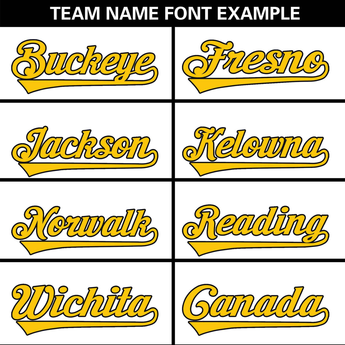 Custom White Yellow Black Authentic Baseball Jersey