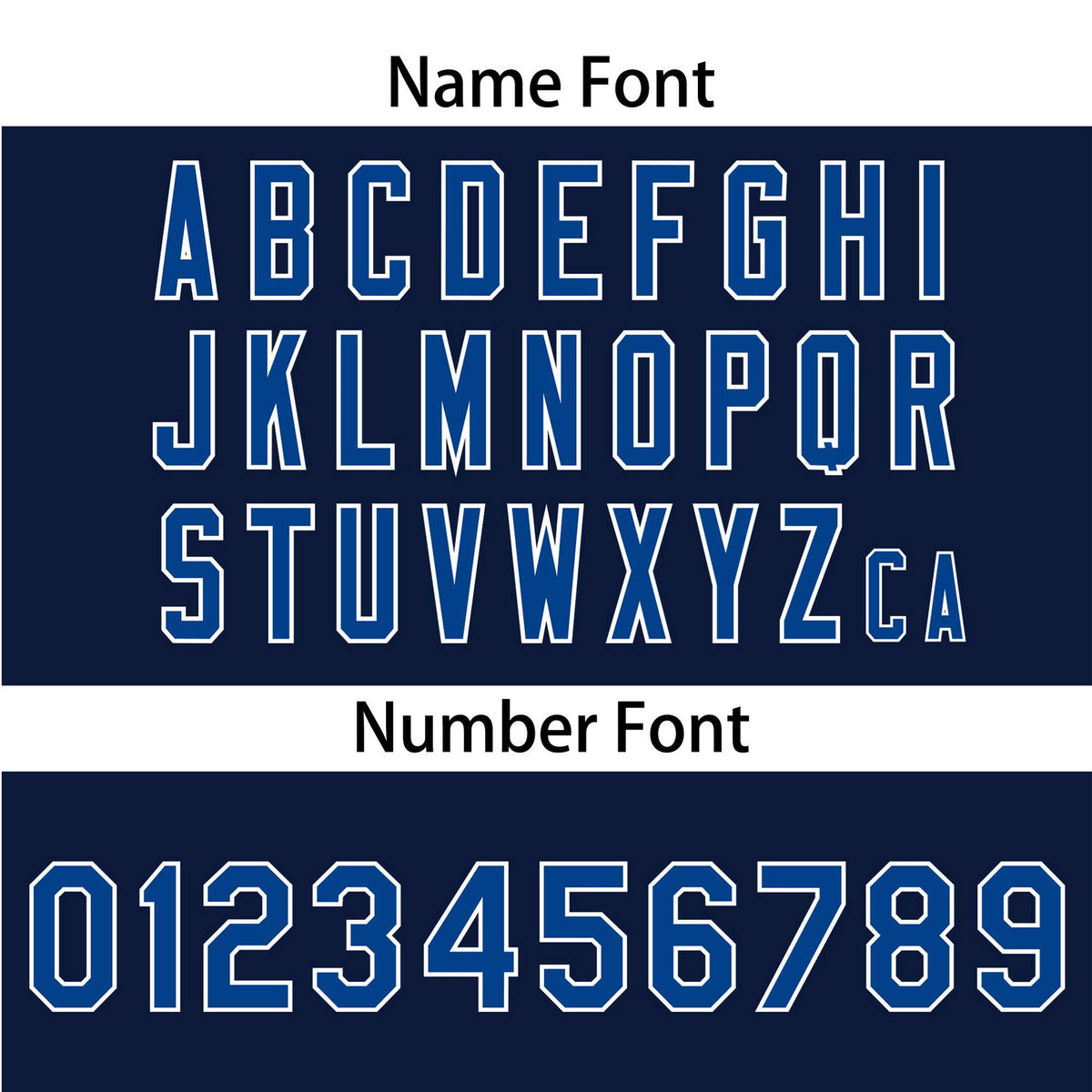 Custom Navy Blue White Authentic Baseball Jersey