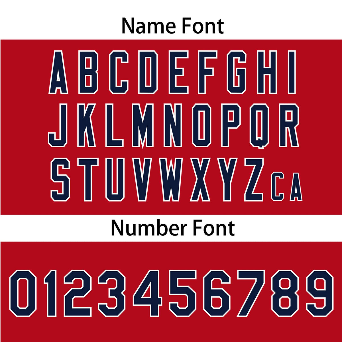 Custom Royal Red Navy White Authentic Baseball Jersey