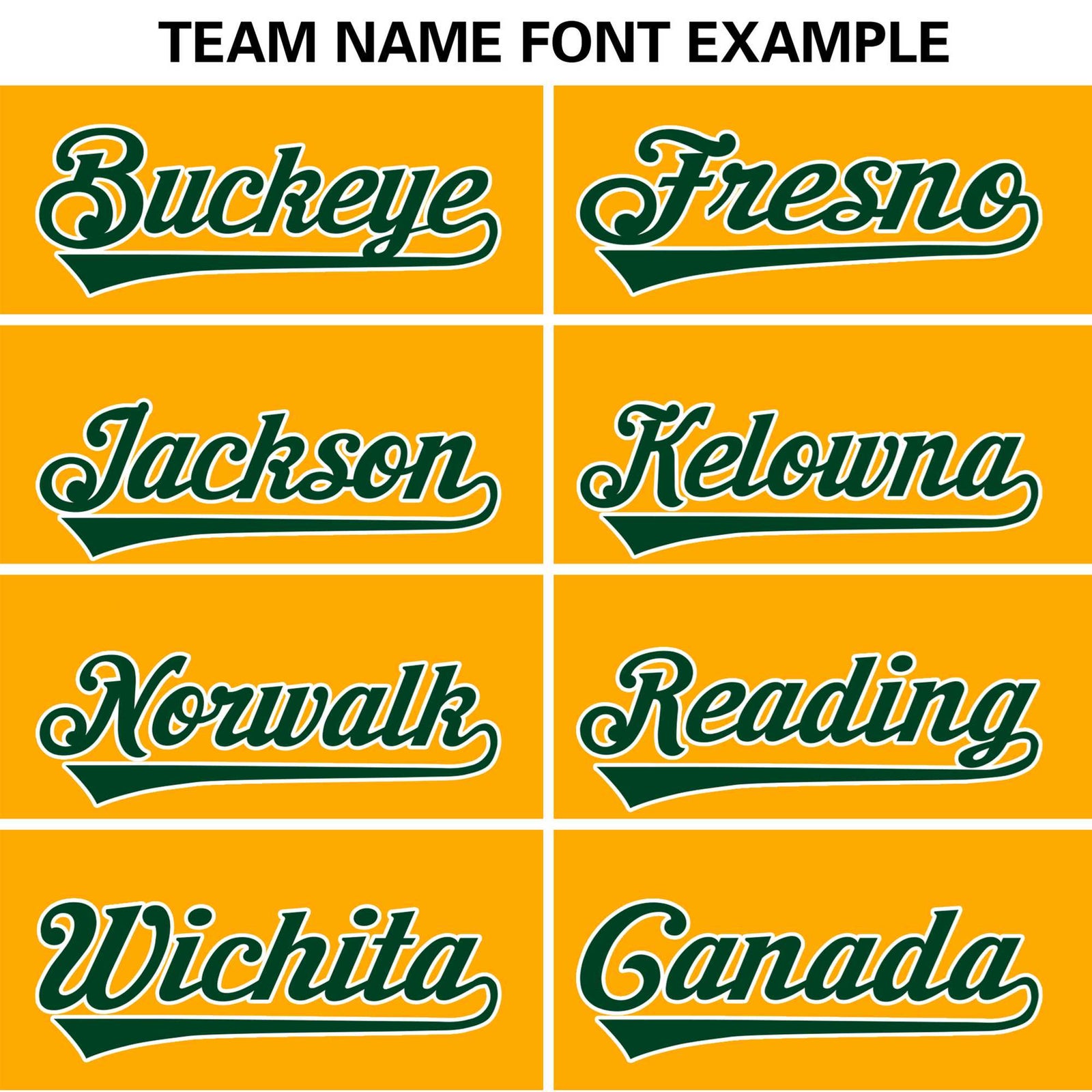 Custom Gold Green White Authentic Baseball Jersey