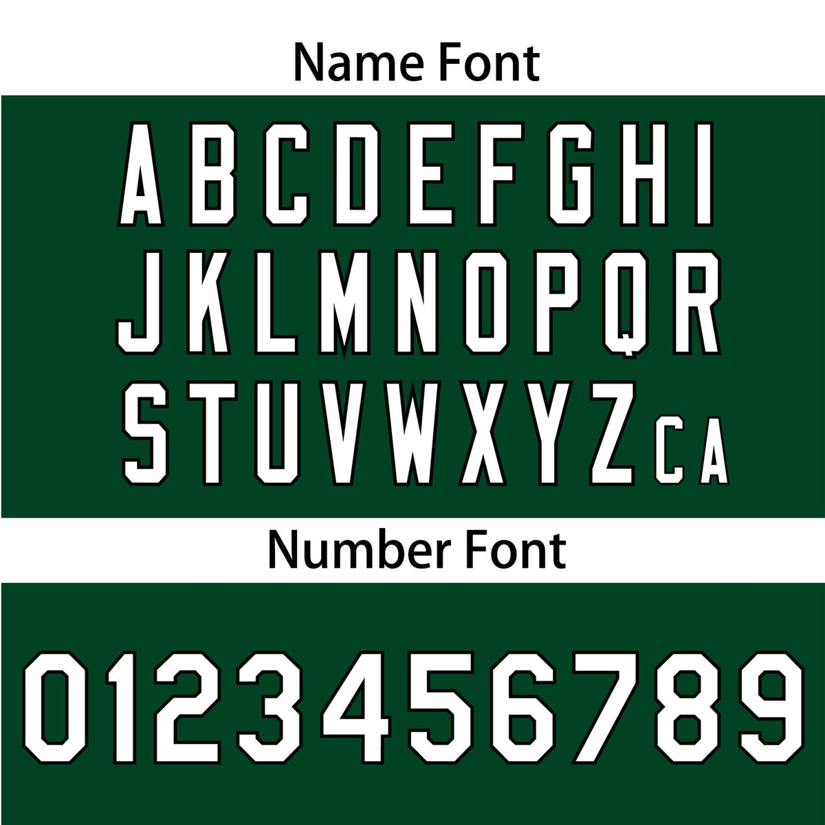 Custom Green White Black Authentic Baseball Jersey