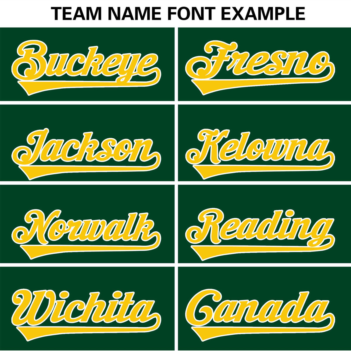 Custom Green Yellow White Authentic Baseball Jersey