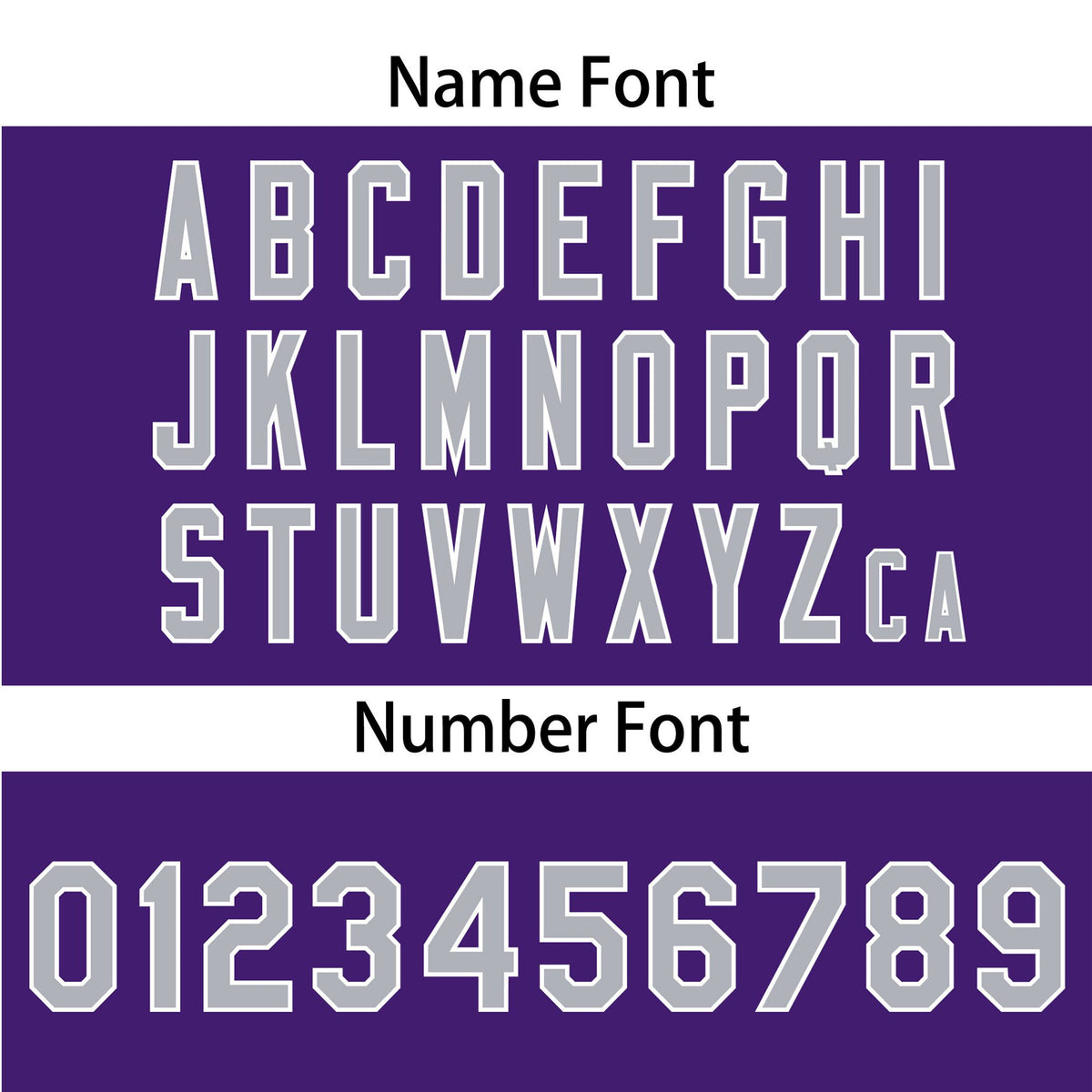 Custom Purple Gray White Authentic Baseball Jersey