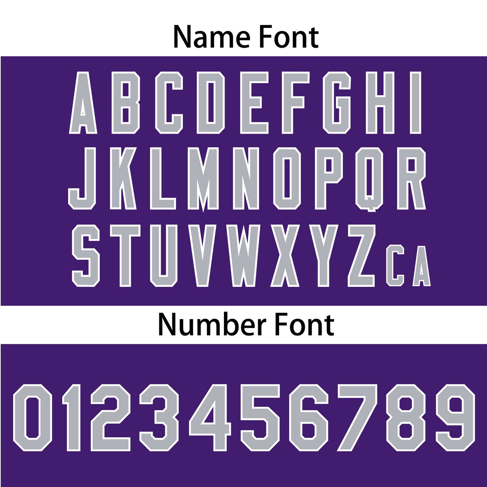 Custom Purple Gray White Authentic Baseball Jersey