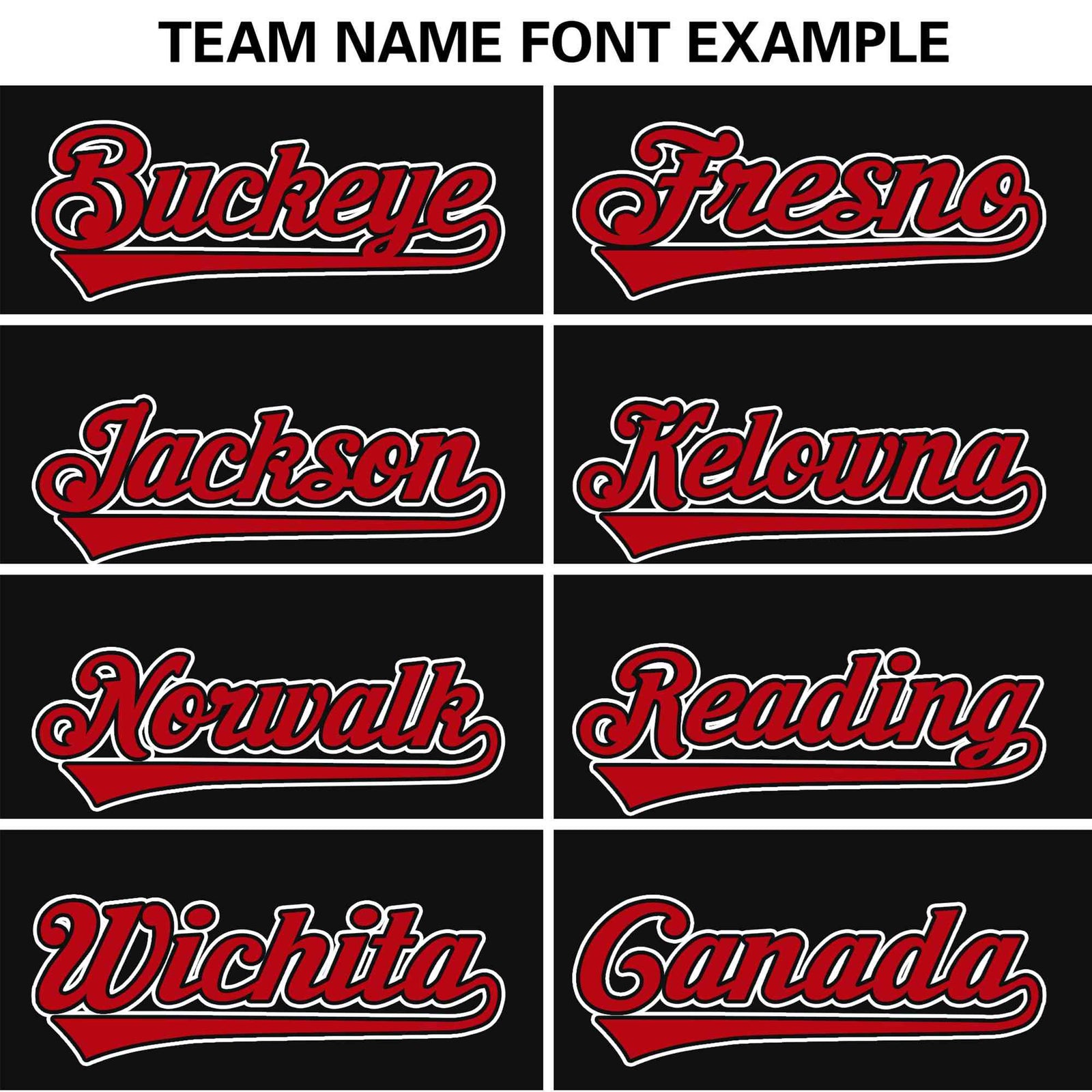 Custom Black Red White Authentic Baseball Jersey