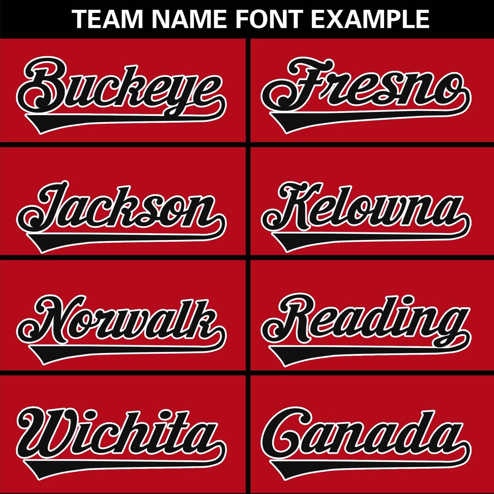 Custom Red Black White Authentic Baseball Jersey