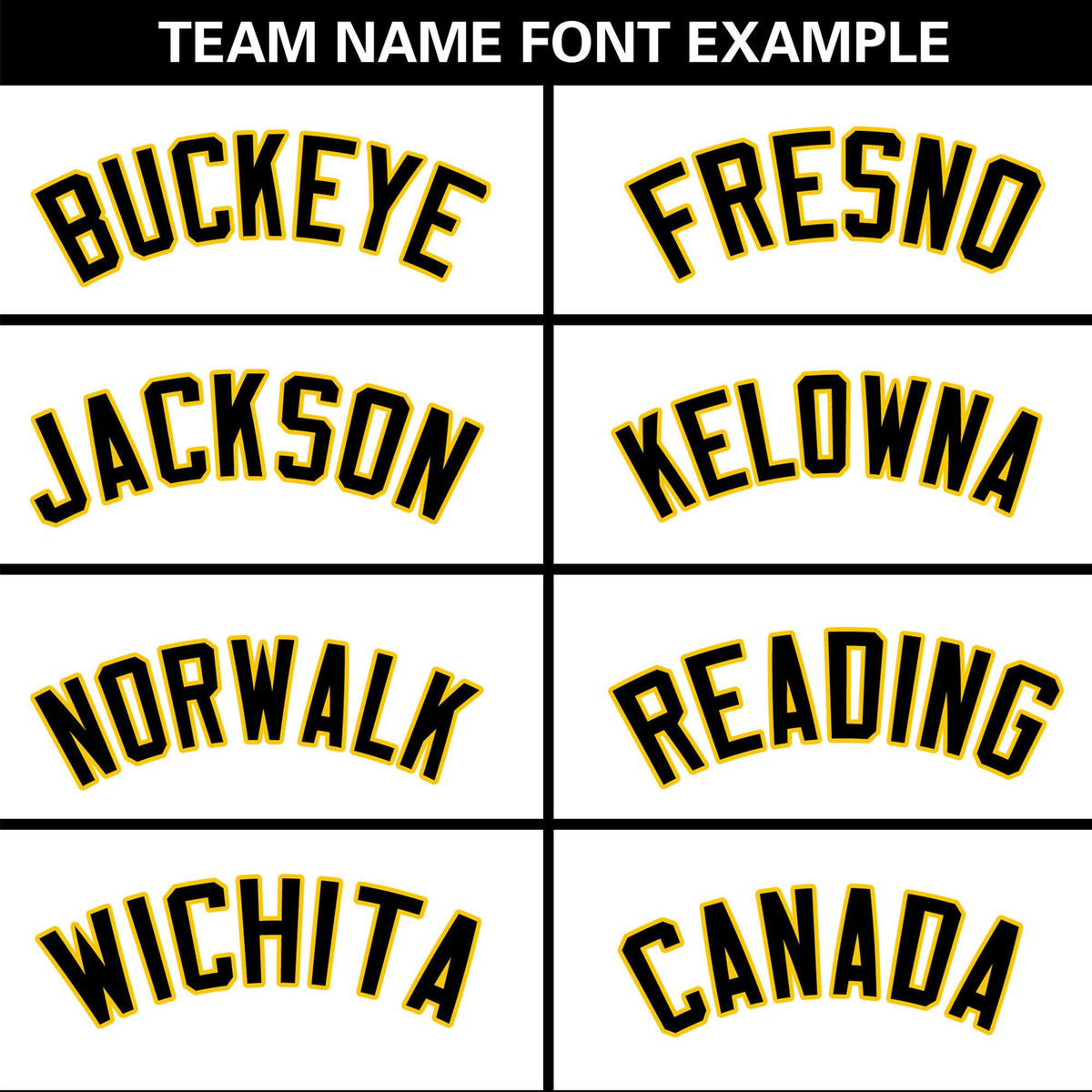 Custom White Black Yellow Authentic Baseball Jersey