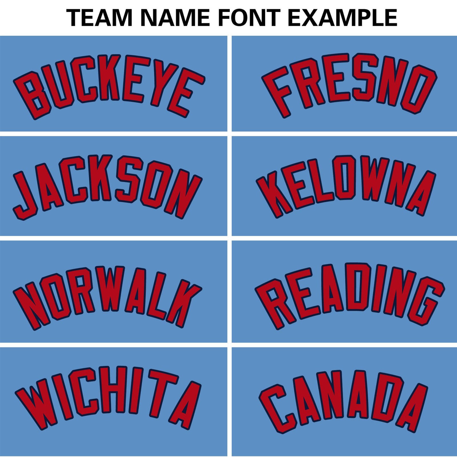 Custom Light Blue Red Authentic Baseball Jersey