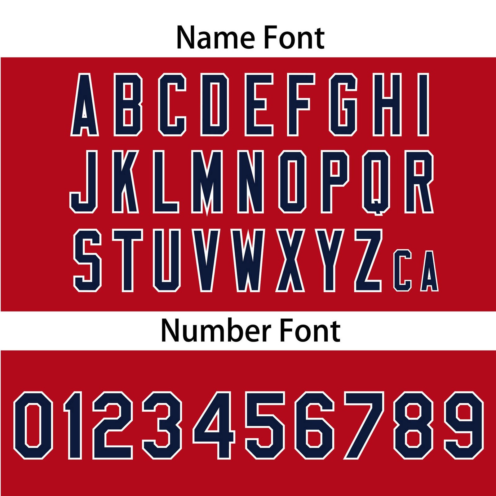 Custom Royal Red Navy White Authentic Baseball Jersey