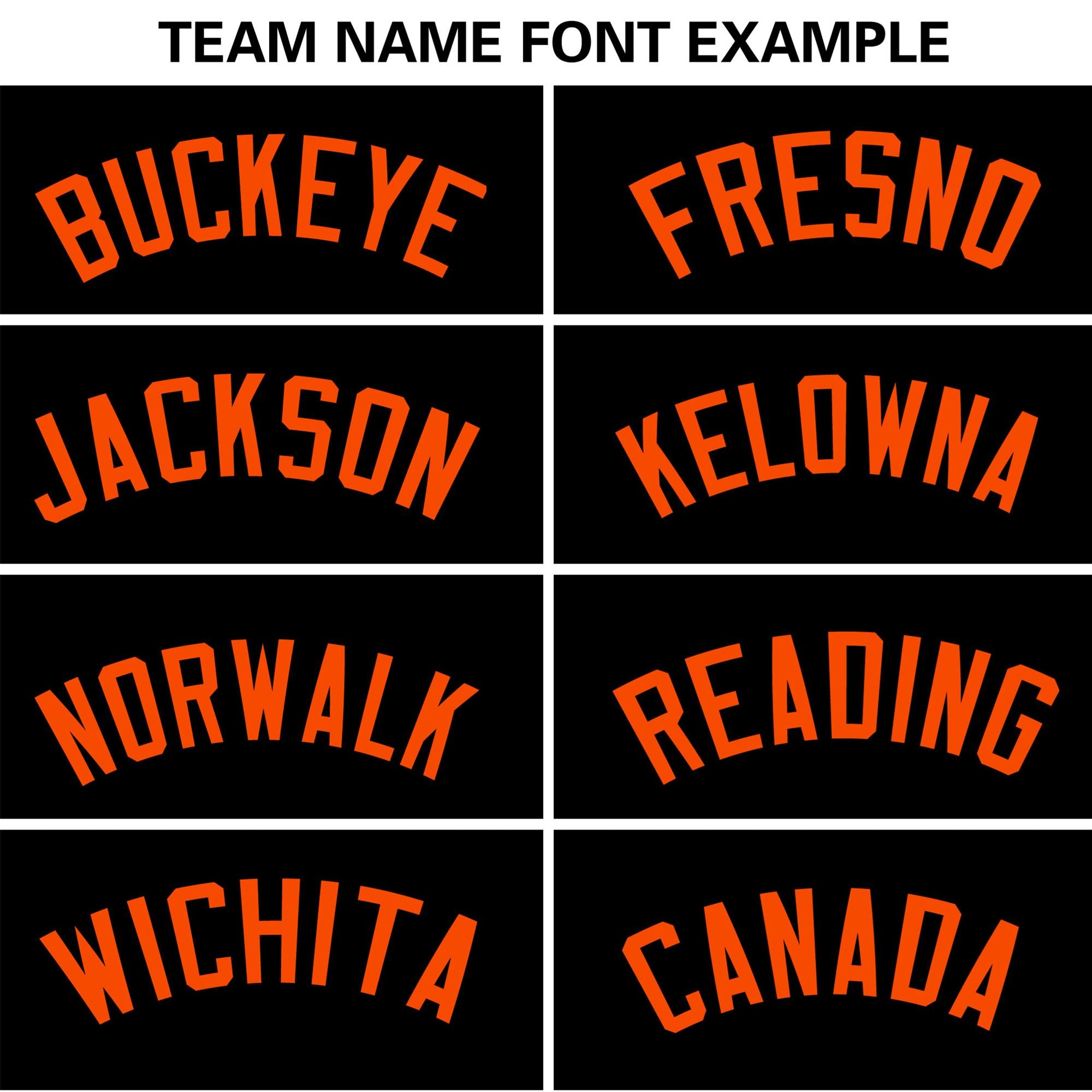 Custom Black Orange Authentic Baseball Jersey