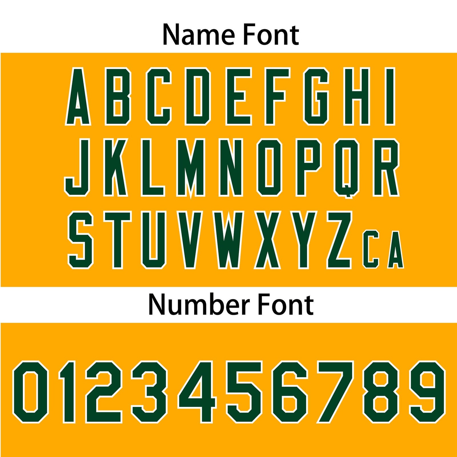 Custom Gold Green Authentic Baseball Jersey