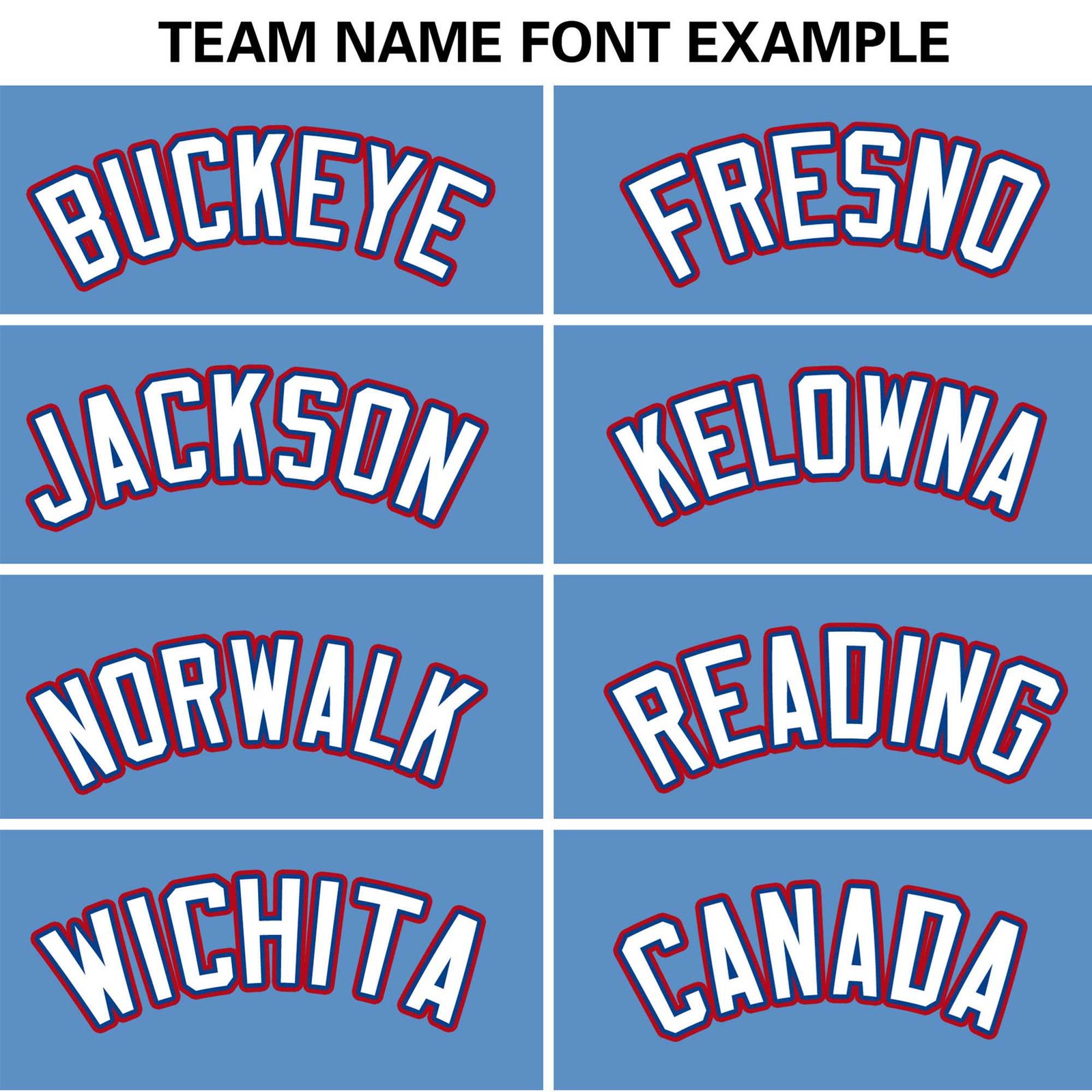 Custom Light Blue White Red Authentic Baseball Jersey