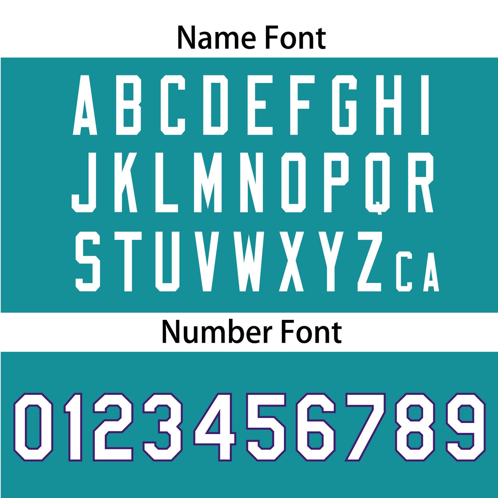 Custom Teal White Purple Authentic Baseball Jersey