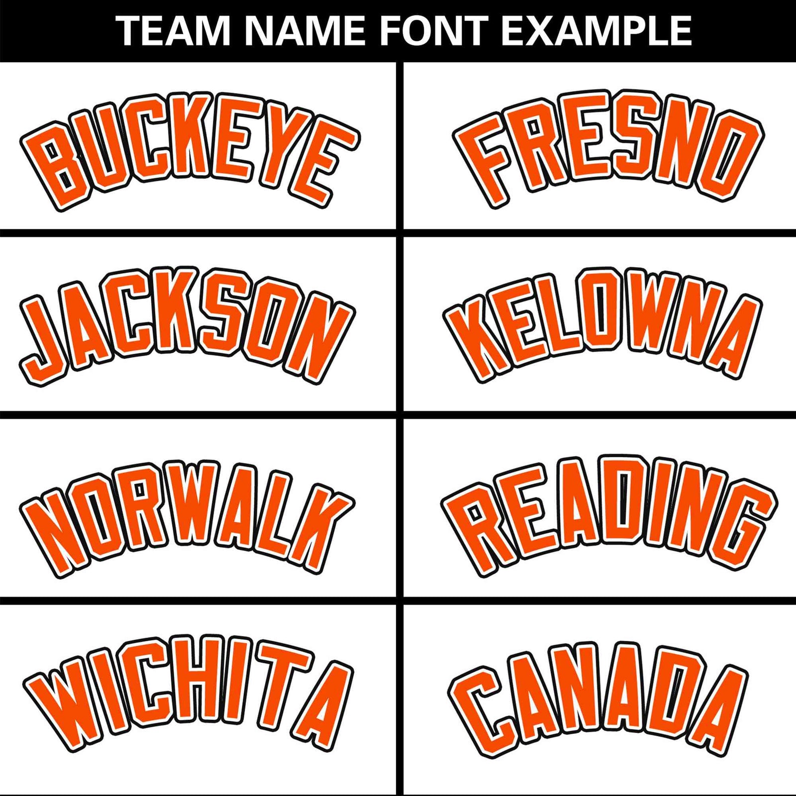 Custom White Orange Black Authentic Baseball Jersey