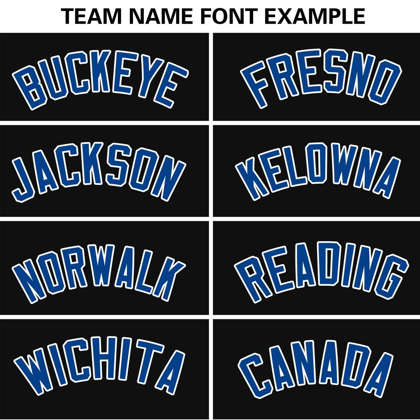 Custom Black Blue White Authentic Baseball Jersey