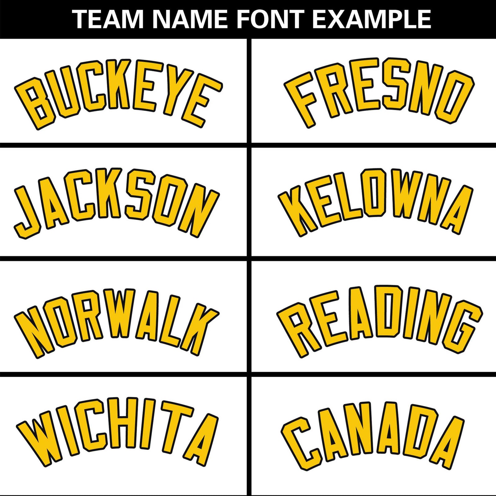 Custom White Yellow Black Authentic Baseball Jersey