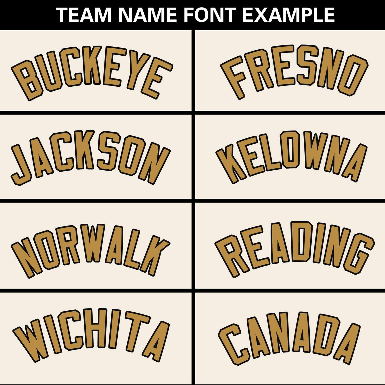 Custom White Old Gold Black Authentic Baseball Jersey