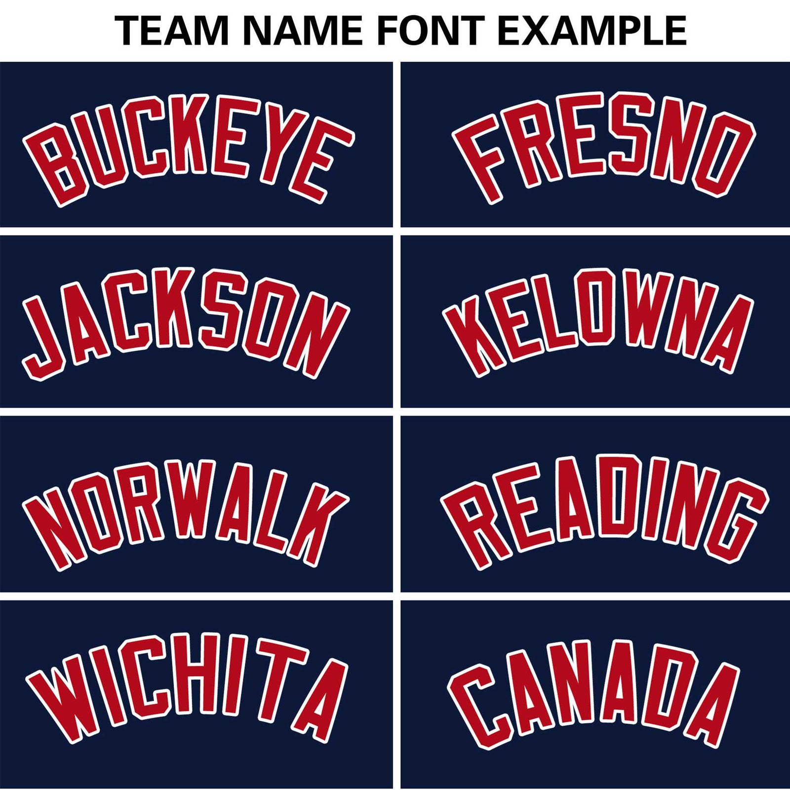 Custom Navy Red White Authentic Baseball Jersey