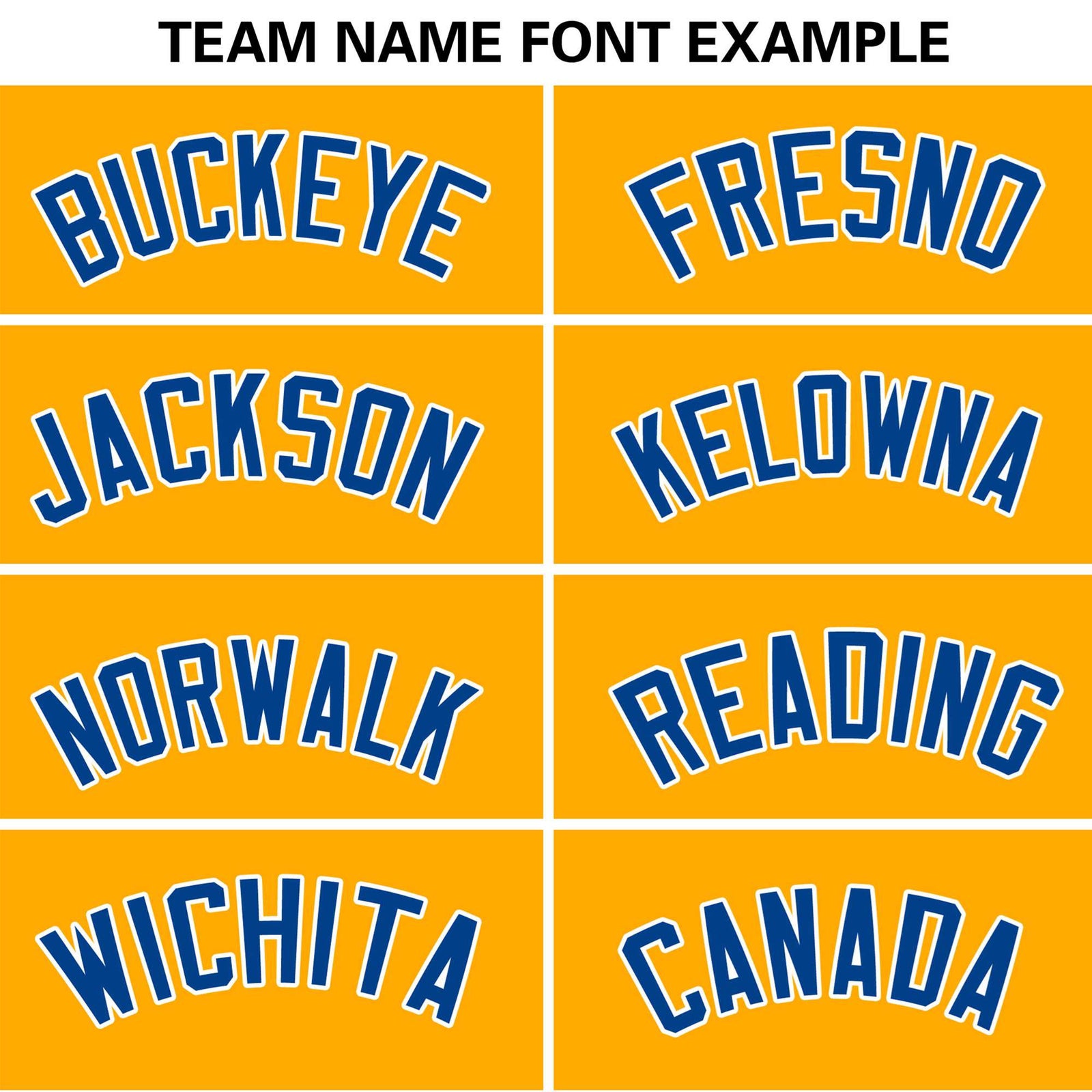 Custom Gold Blue White Authentic Baseball Jersey