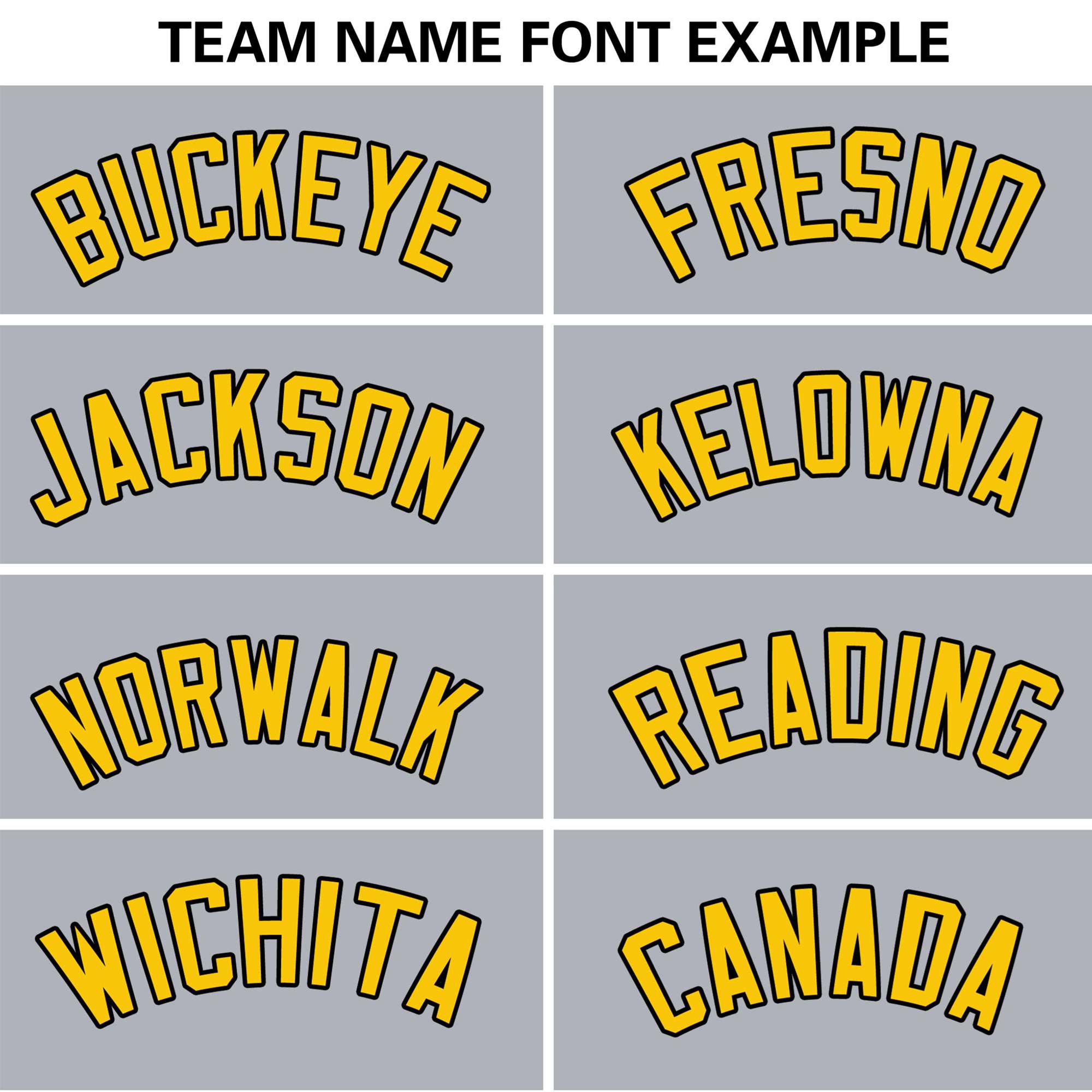 Custom Gray Yellow Black Authentic Baseball Jersey