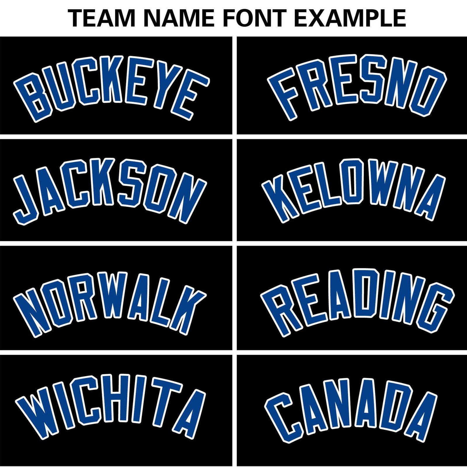 Custom Black Blue White Authentic Baseball Jersey