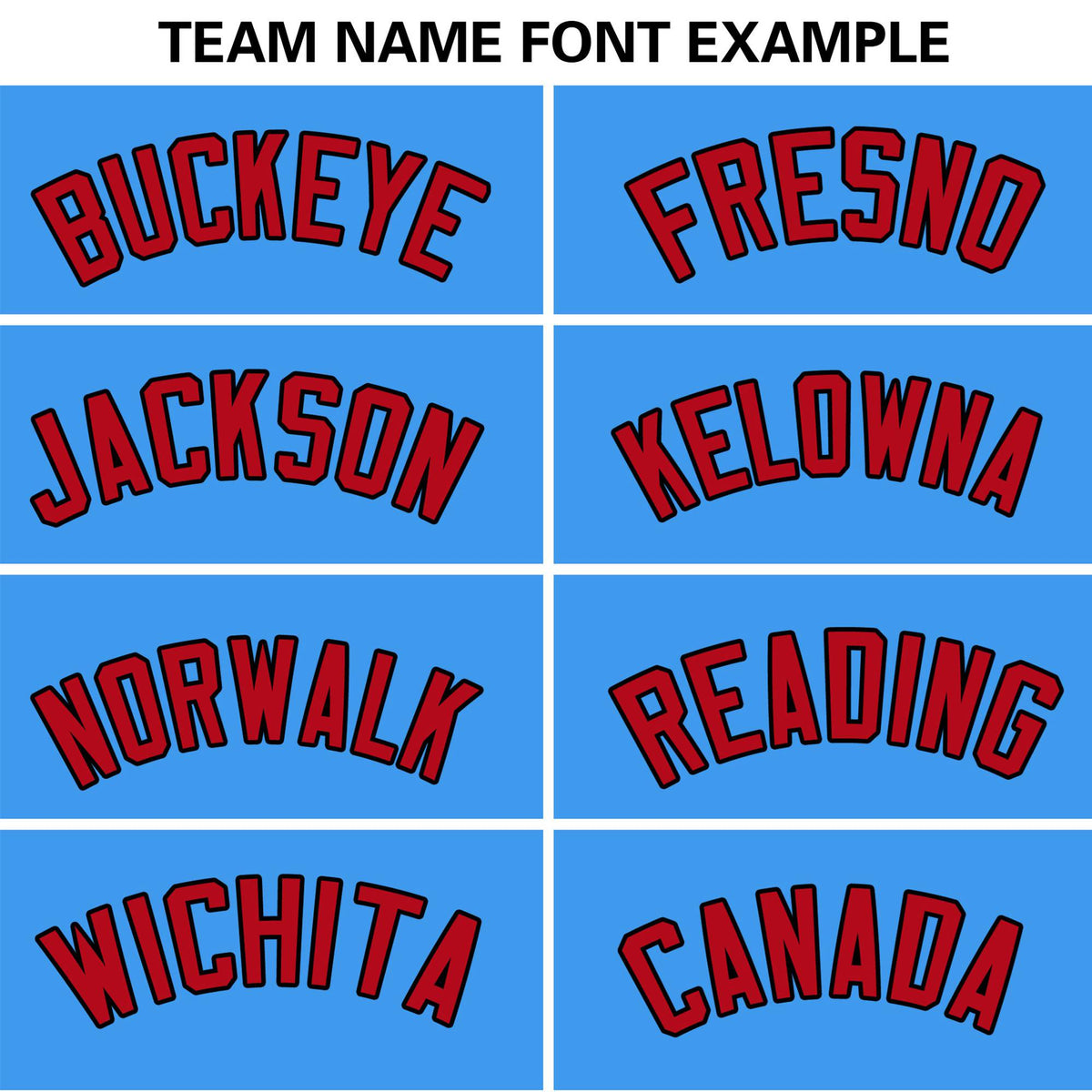 Custom Powder Blue Red Black Authentic Baseball Jersey