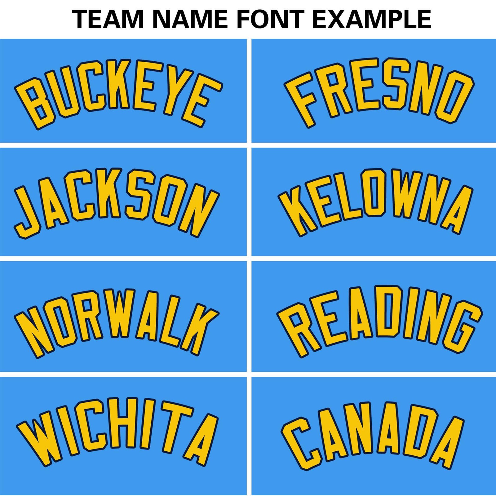 Custom Powder Blue Yellow Navy Authentic Baseball Jersey