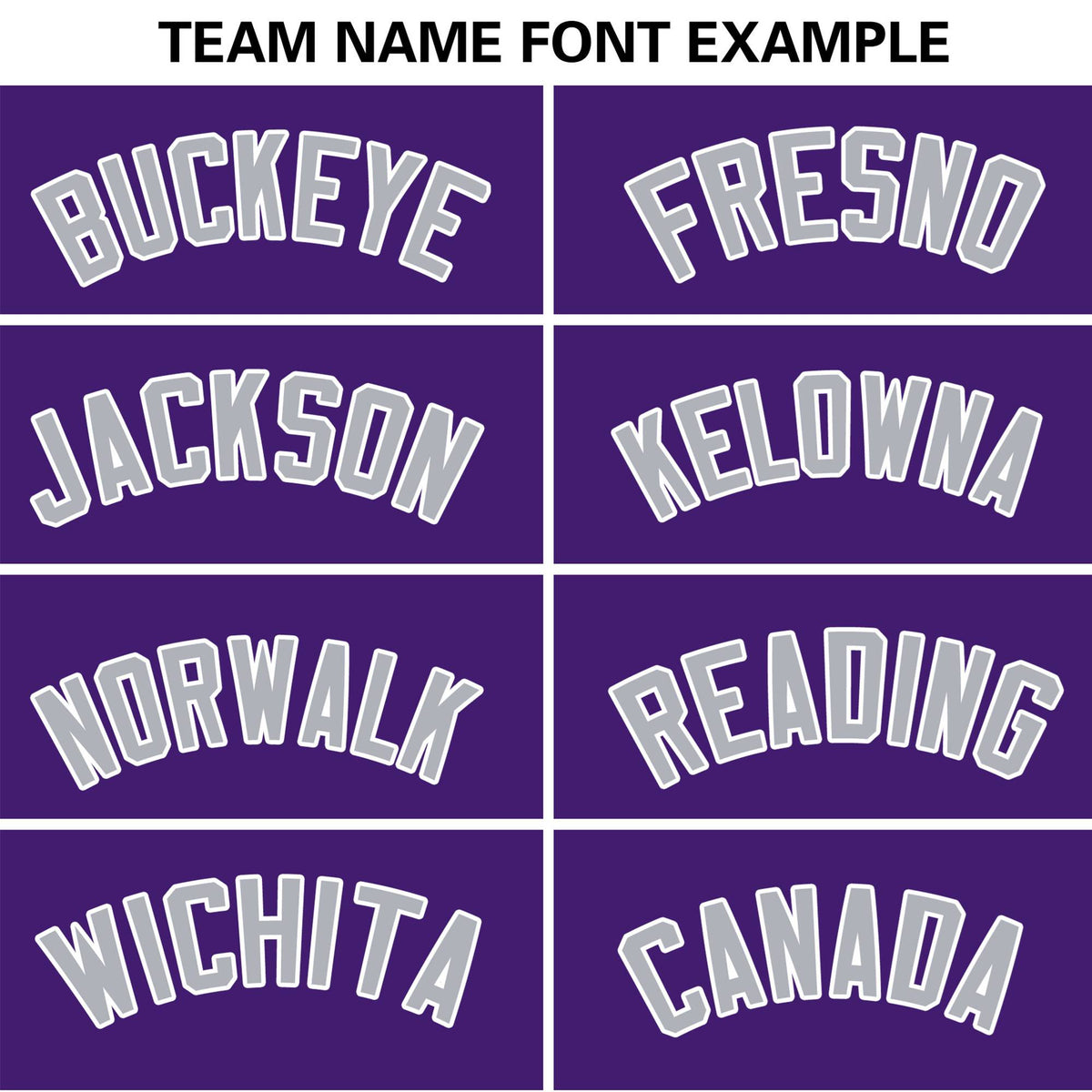 Custom Purple Gray White Authentic Baseball Jersey