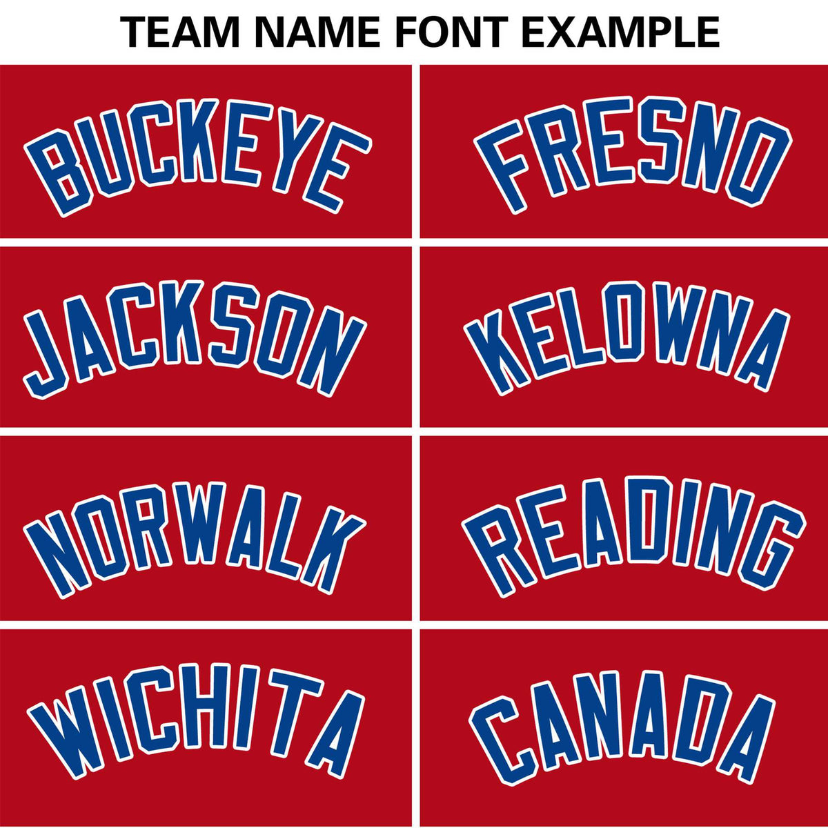 Custom Red Blue White Authentic Baseball Jersey