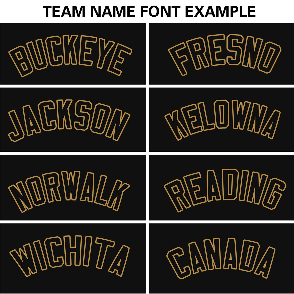Custom Black Old Gold Authentic Baseball Jersey