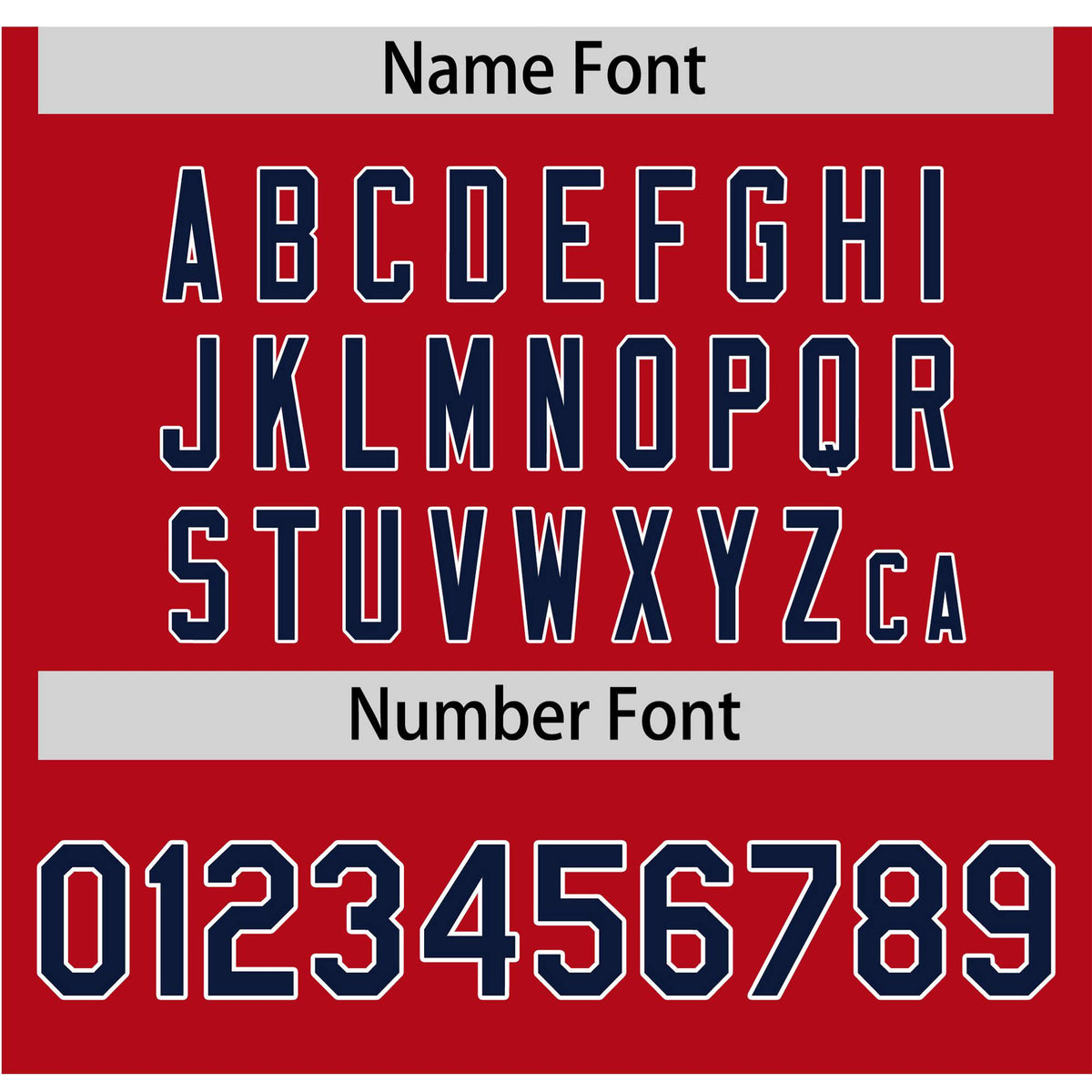 Custom Royal Red Navy White Authentic Baseball Jersey