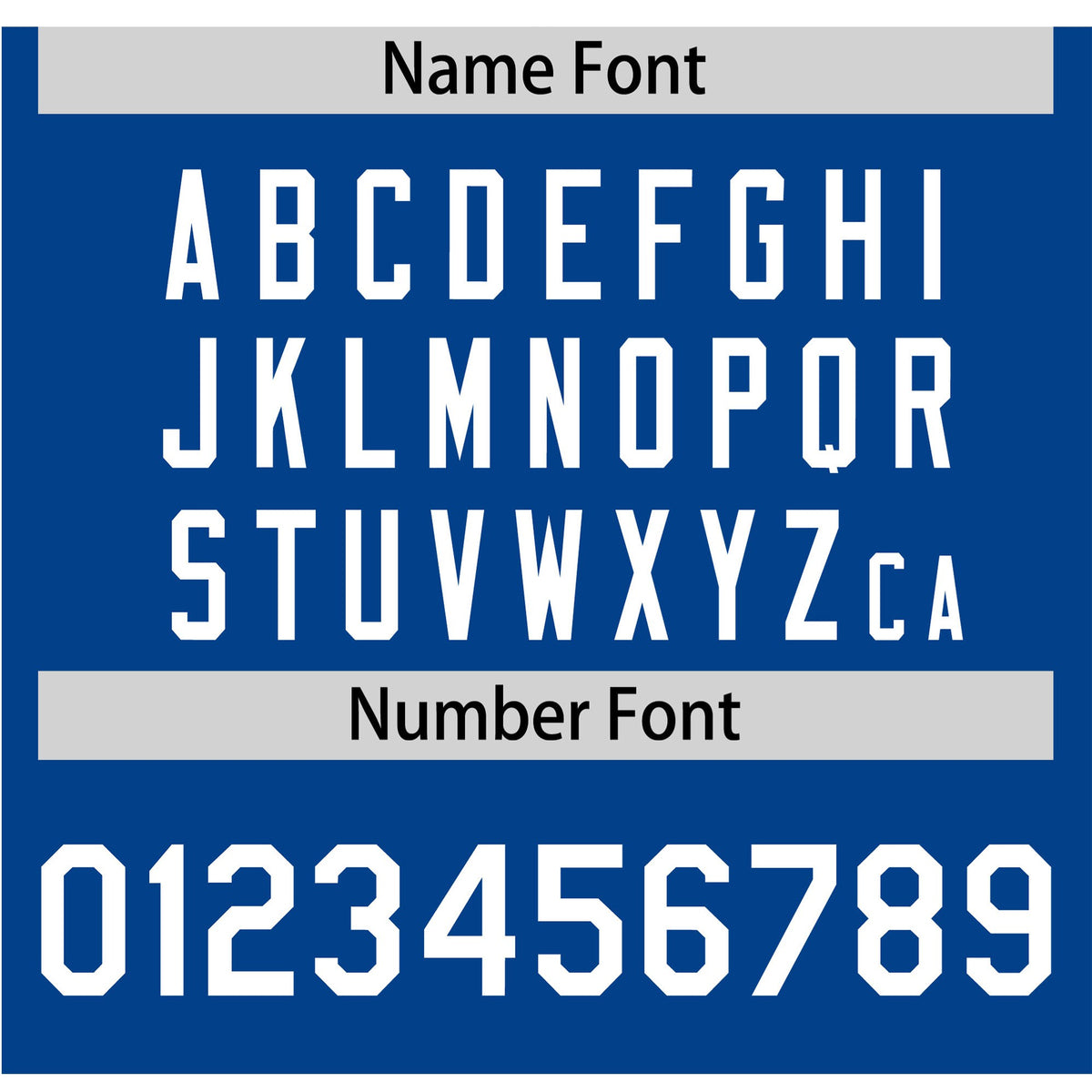 Custom Royal Blue White Authentic Baseball Jersey