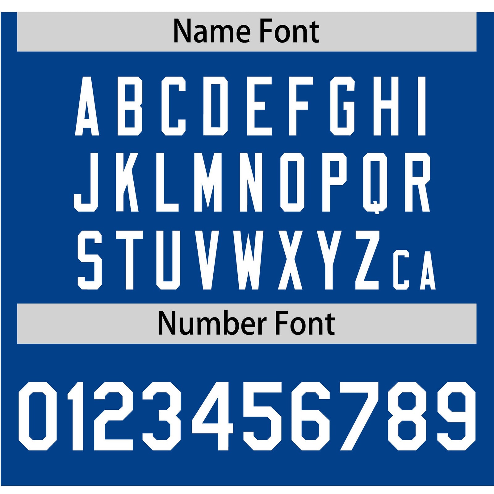 Custom Royal Blue White Authentic Baseball Jersey