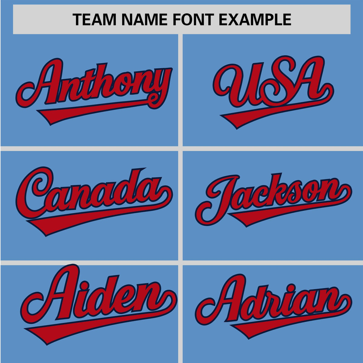 Custom Light Blue Red White Authentic Baseball Jersey