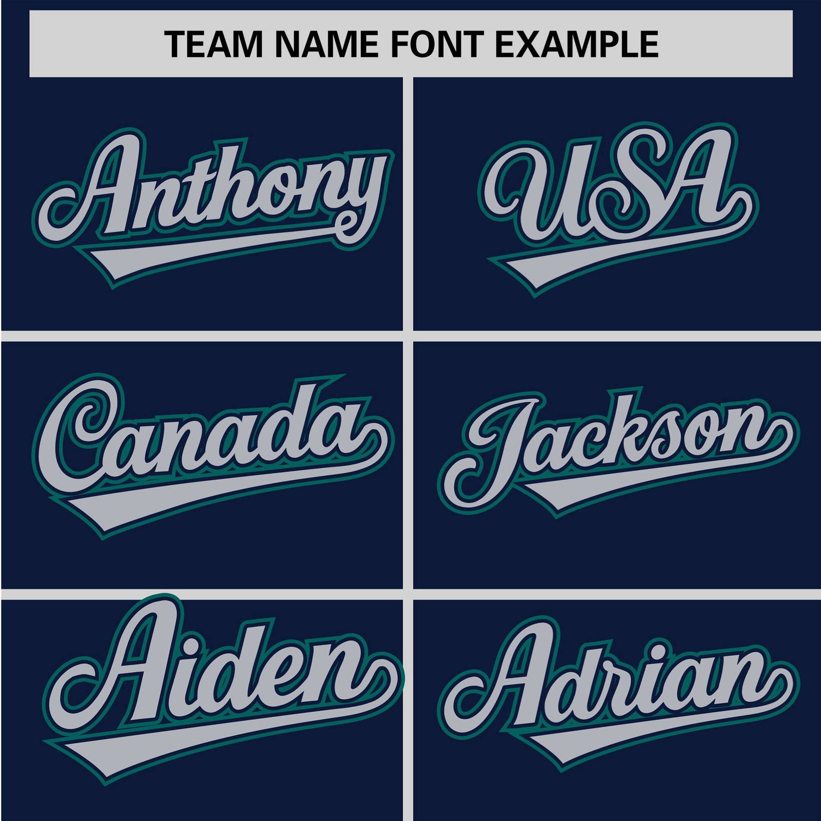 Custom Navy Gray Authentic Baseball Jersey