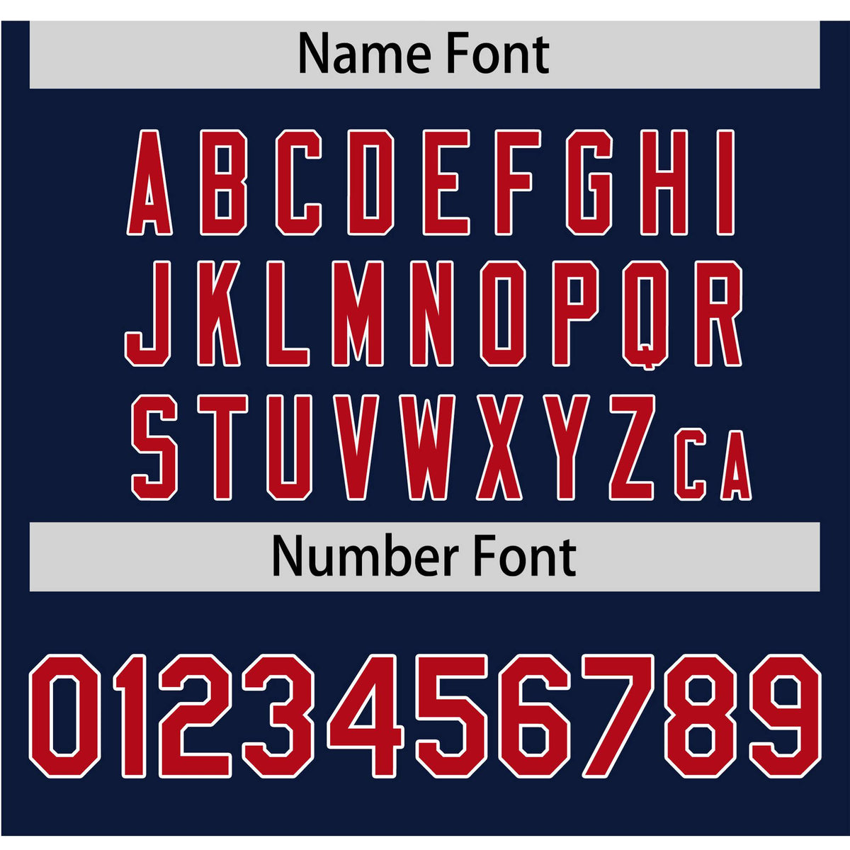 Custom Navy Royal Red Authentic Baseball Jersey