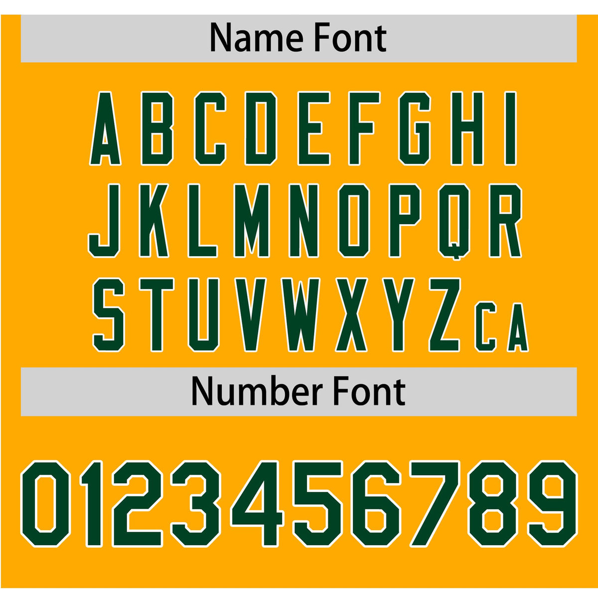 Custom Gold Green Authentic Baseball Jersey