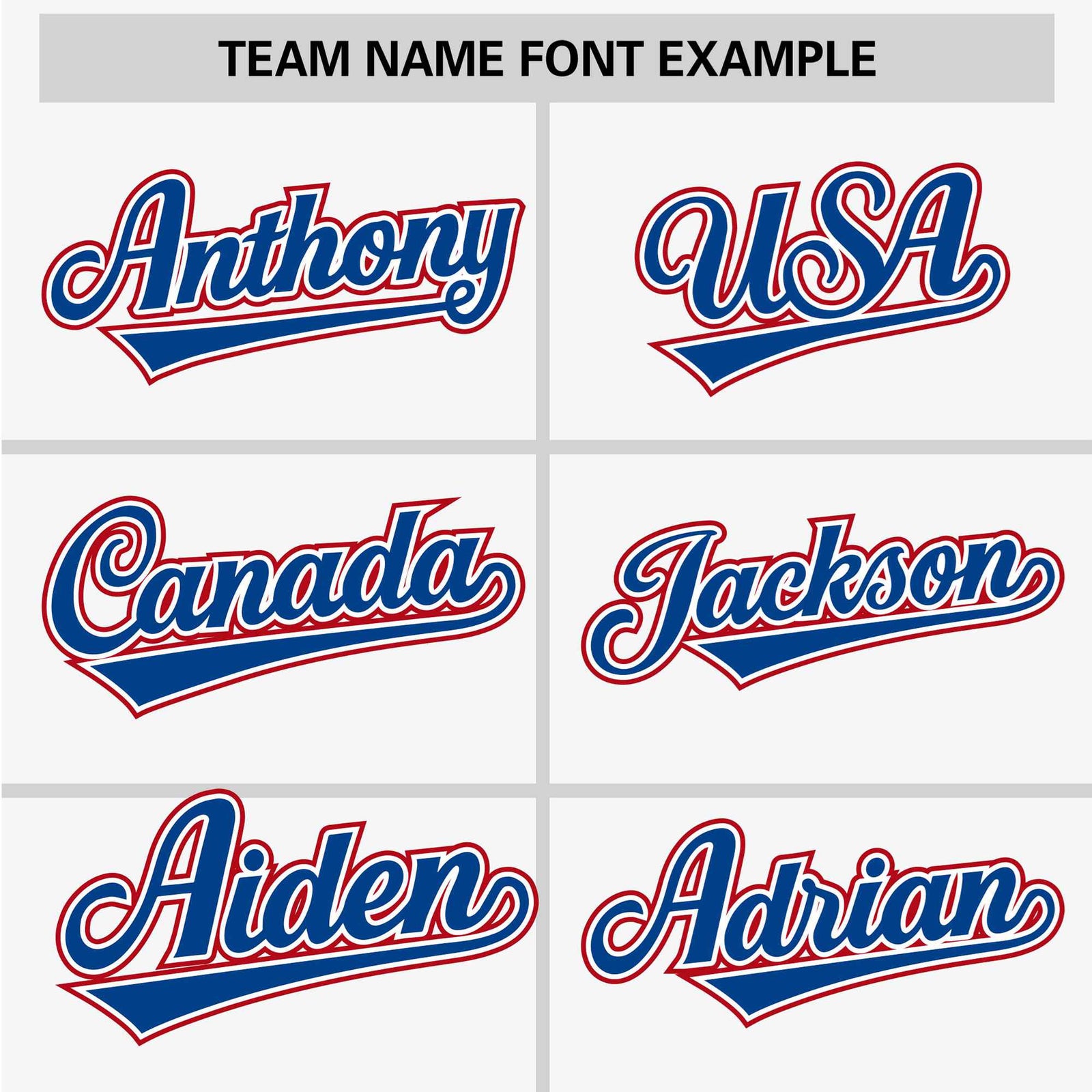 Custom White Blue Red Authentic Baseball Jersey
