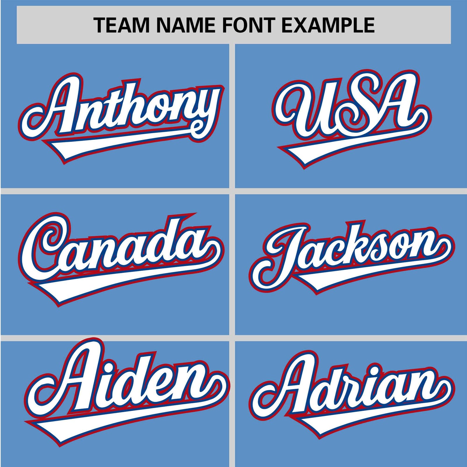 Custom Light Blue White Red Authentic Baseball Jersey