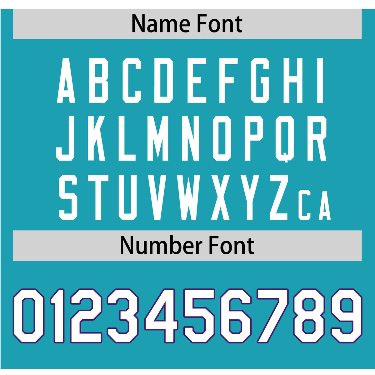 Custom Teal White Purple Authentic Baseball Jersey