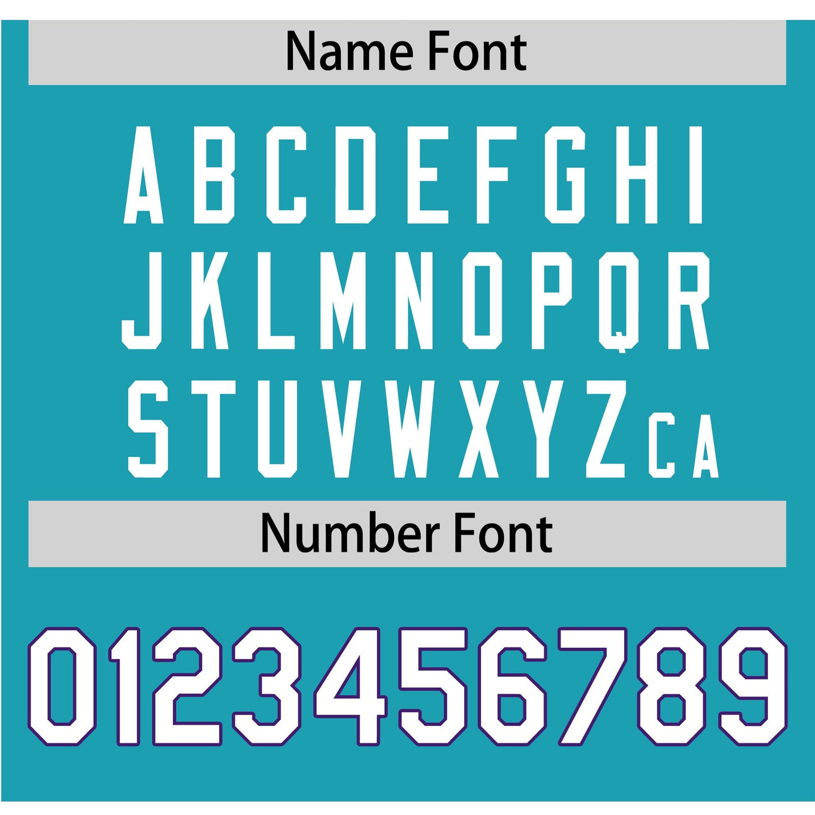 Custom Teal White Purple Authentic Baseball Jersey