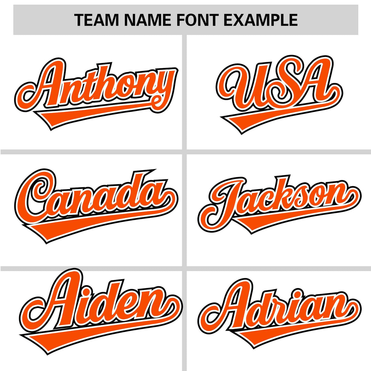 Custom White Orange Black Authentic Baseball Jersey