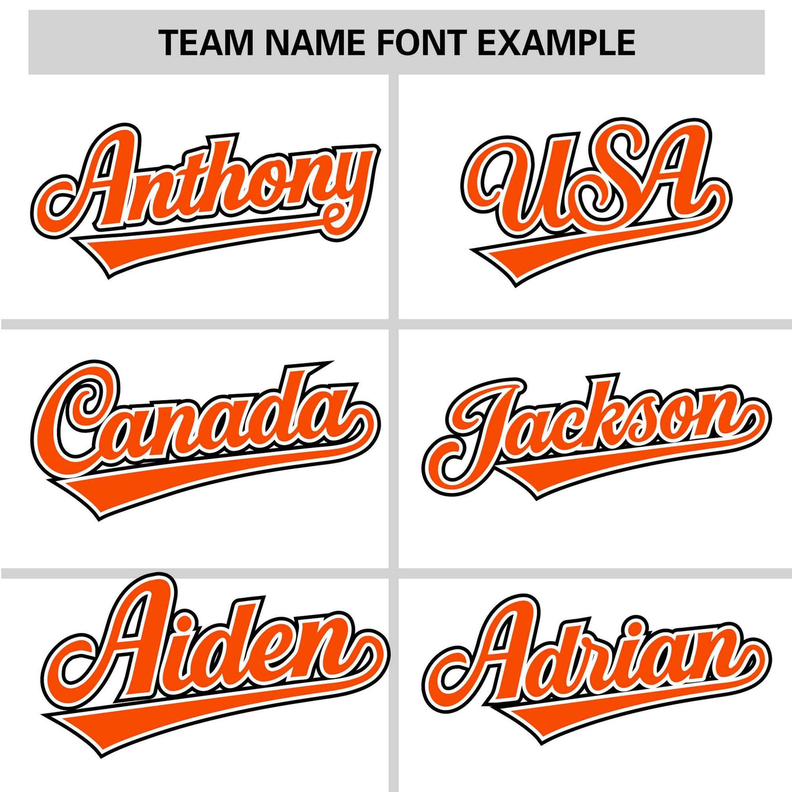 Custom White Orange Black Authentic Baseball Jersey