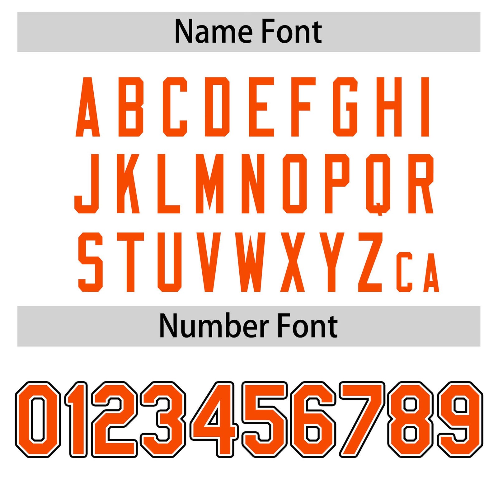 Custom White Orange Black Authentic Baseball Jersey