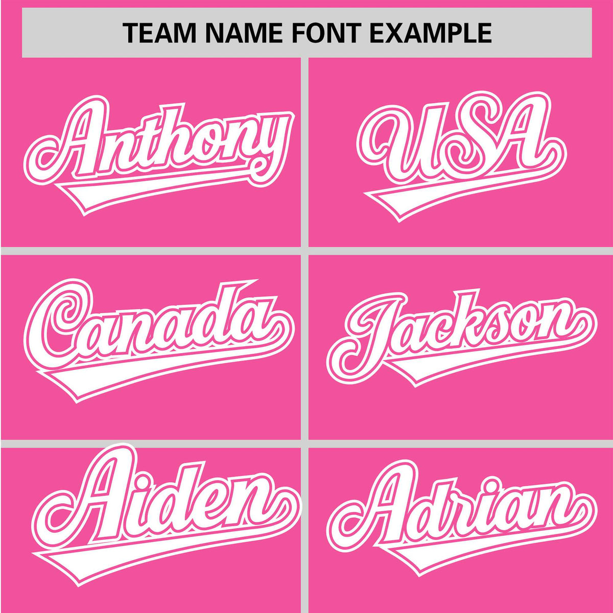 Custom Pink White Authentic Baseball Jersey