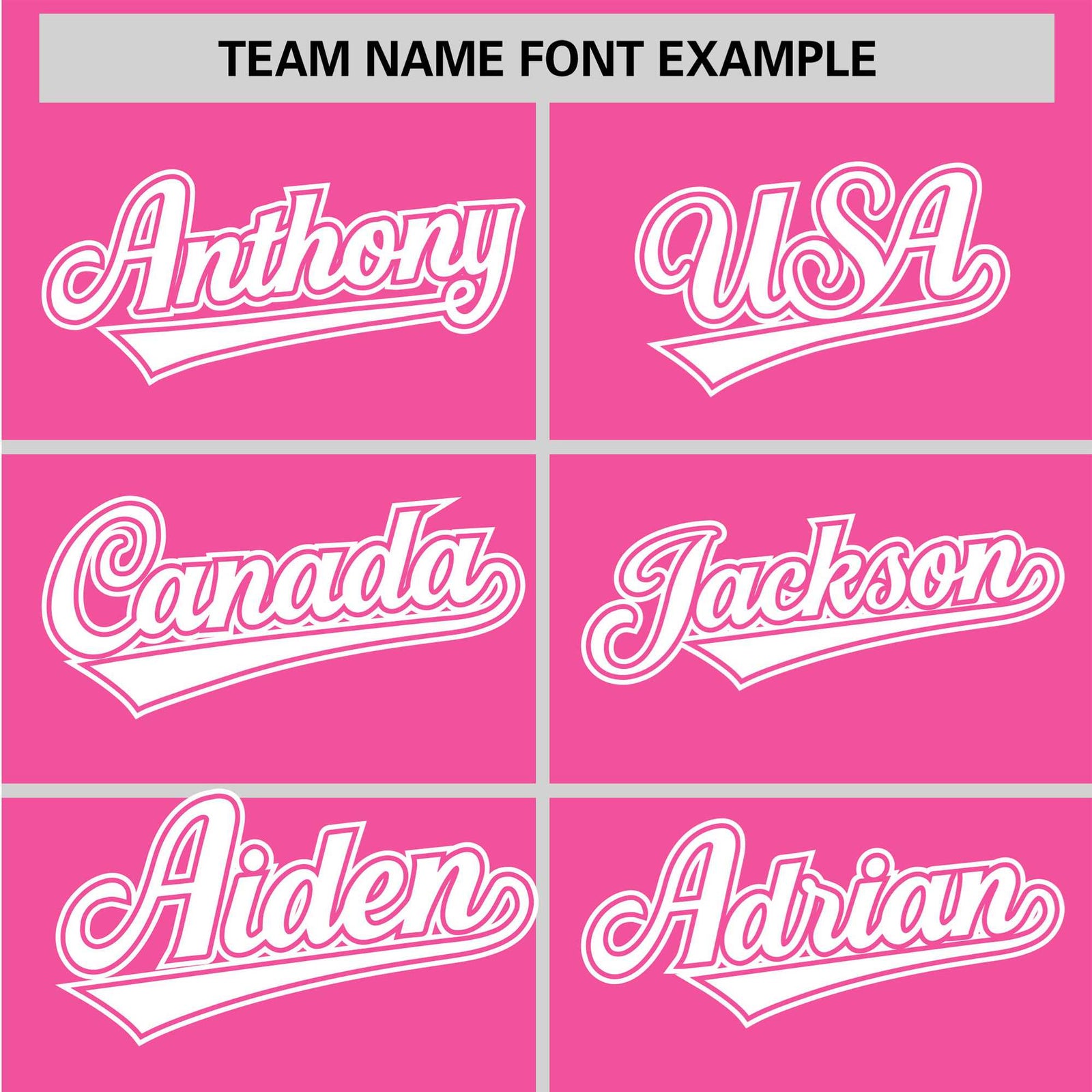 Custom Pink White Authentic Baseball Jersey