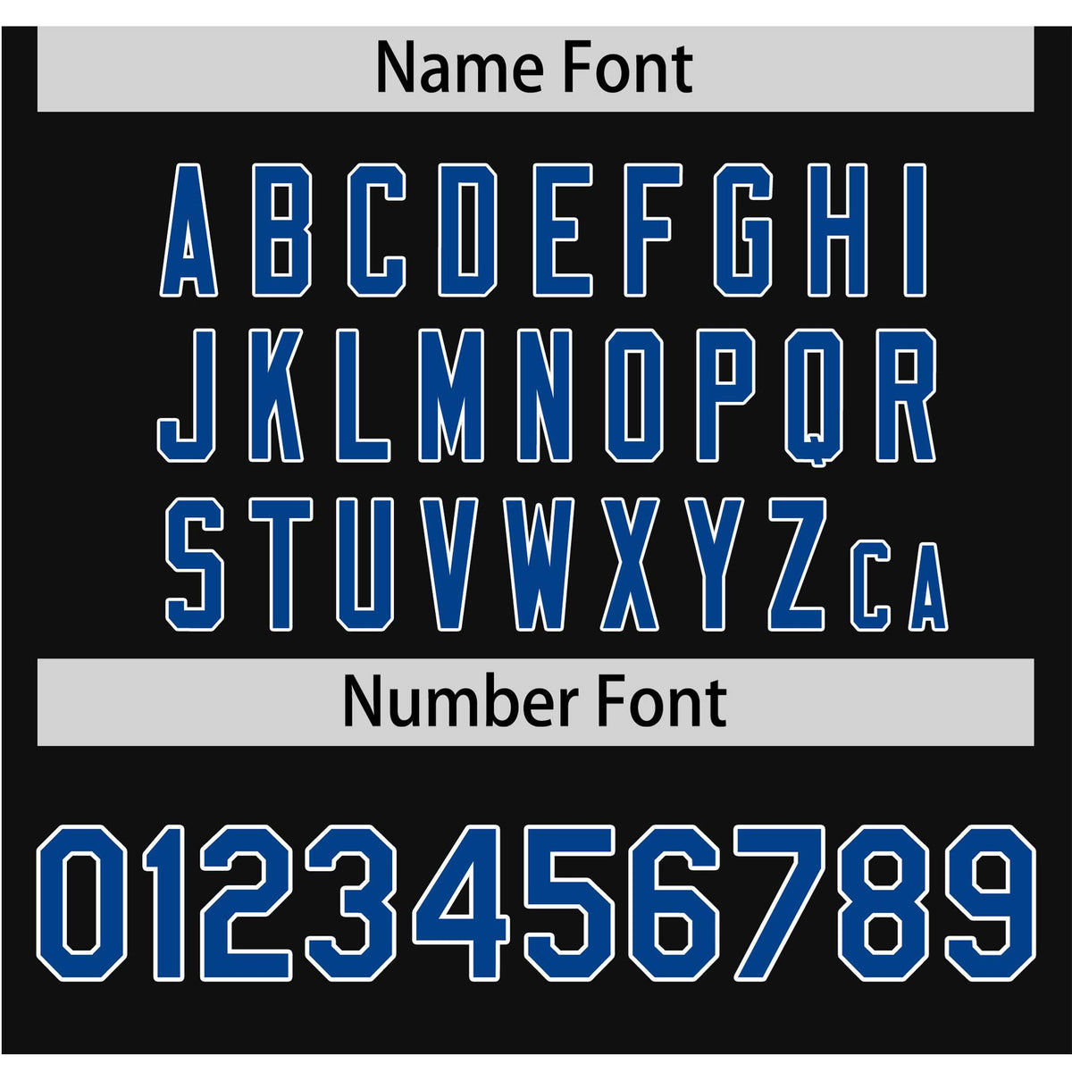 Custom Black Blue White Authentic Baseball Jersey