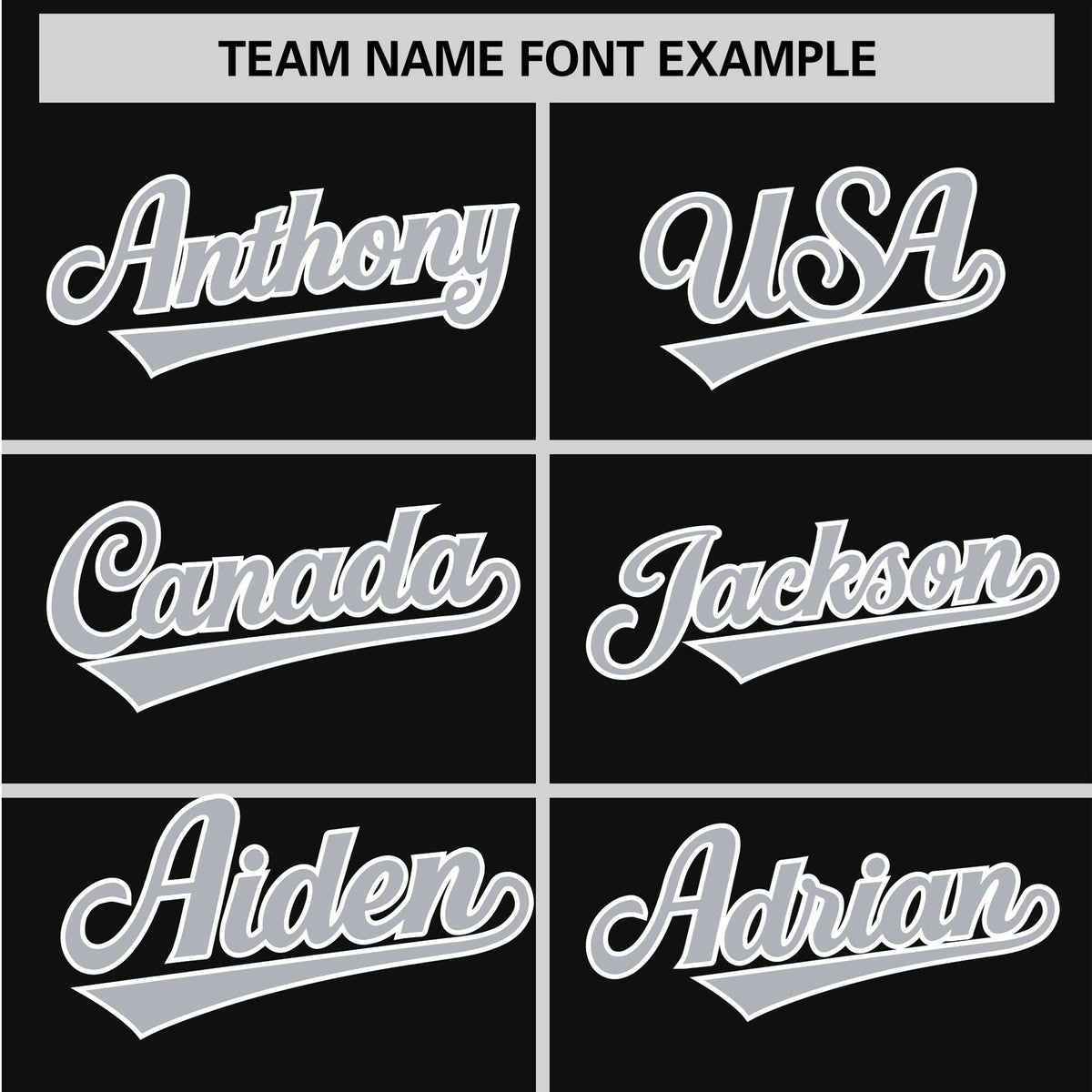 Custom Black Gray White Authentic Baseball Jersey